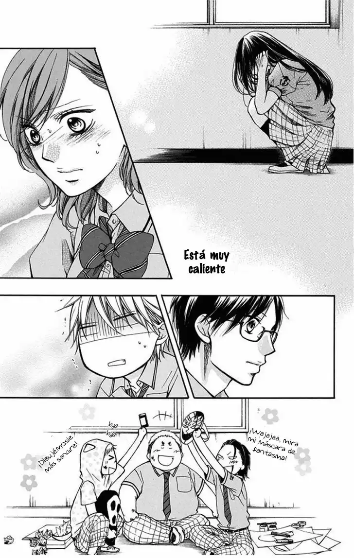 Kono Oto Tomare Capítulo 29 - Page 45