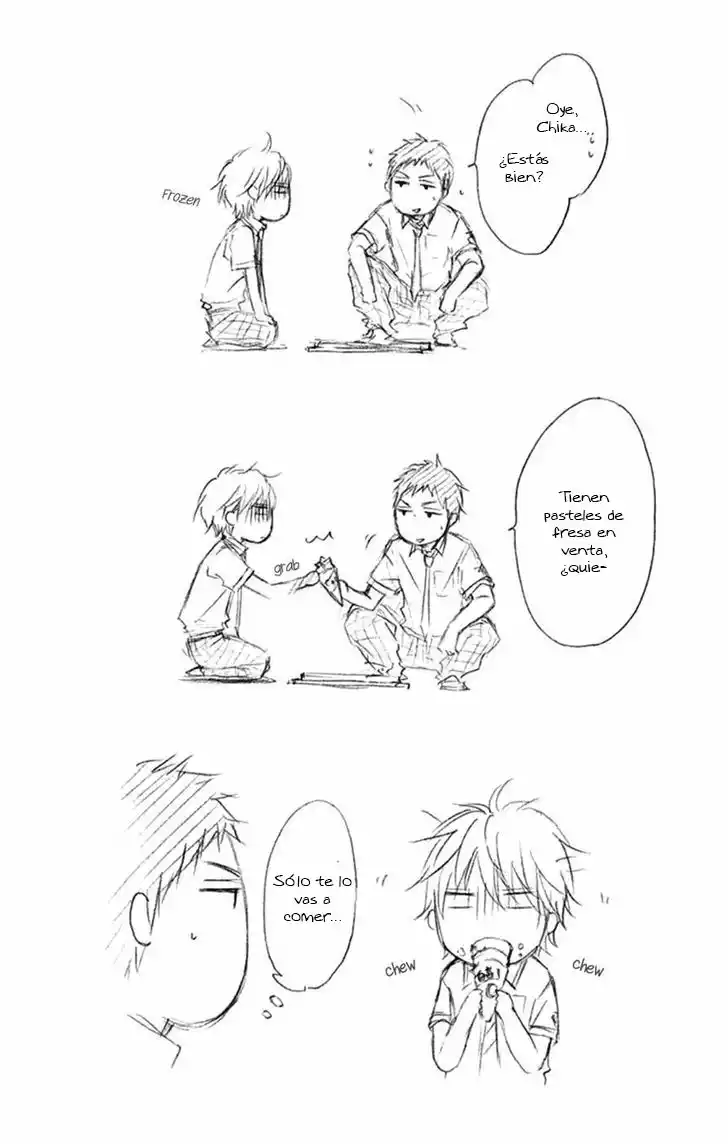 Kono Oto Tomare Capítulo 29 - Page 46