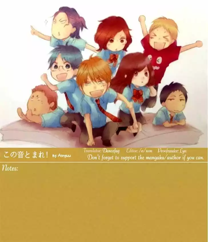 Kono Oto Tomare Capítulo 29 - Page 47