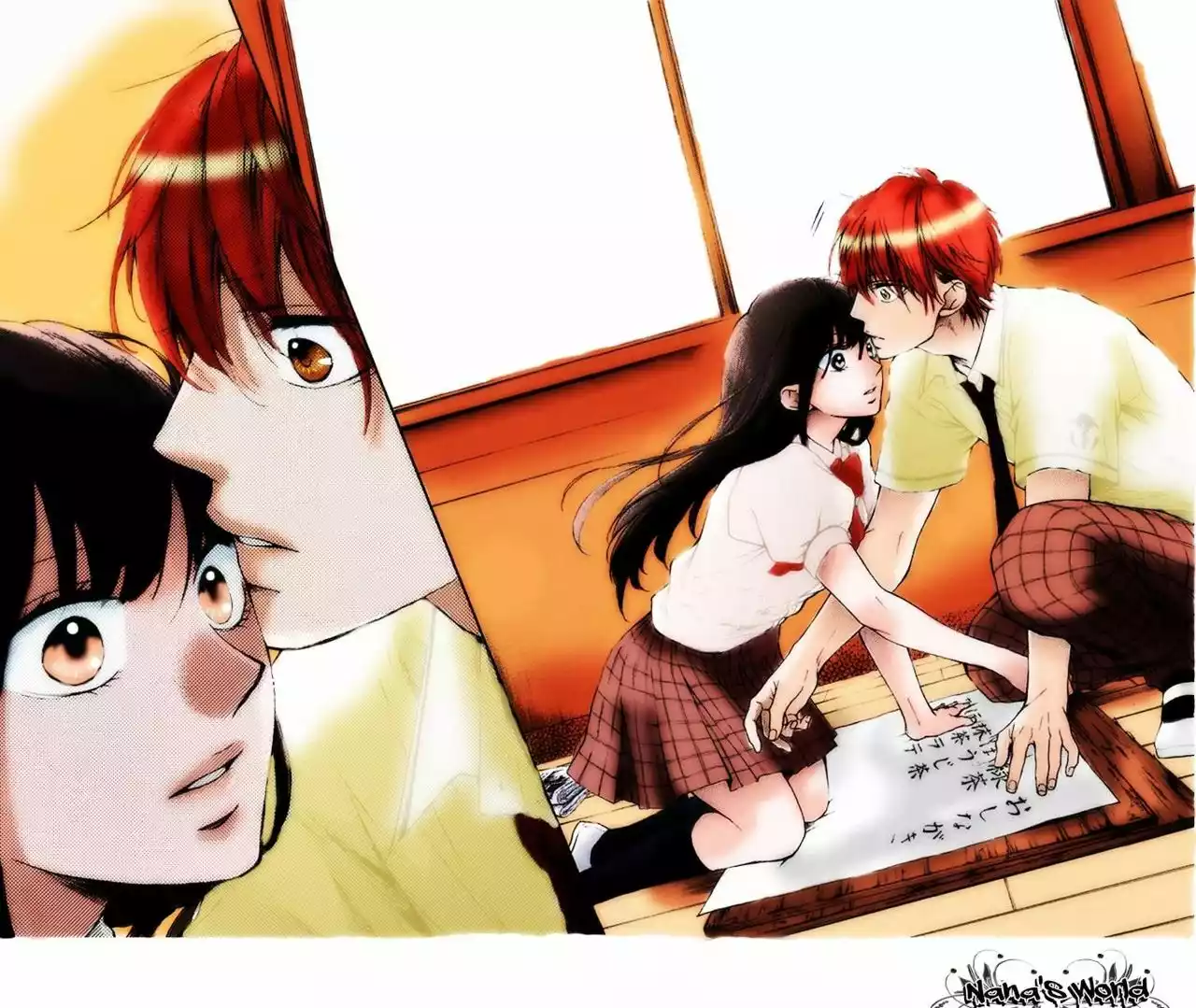 Kono Oto Tomare Capítulo 29 - Page 48