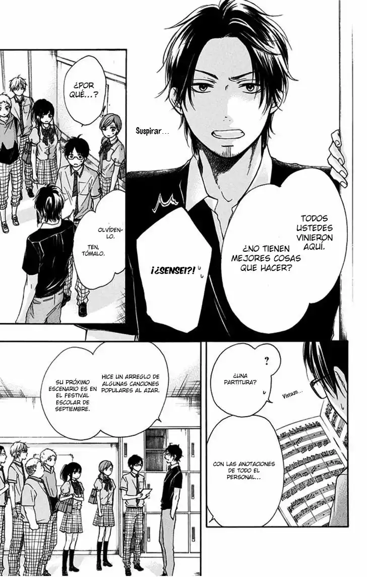 Kono Oto Tomare Capítulo 29 - Page 6