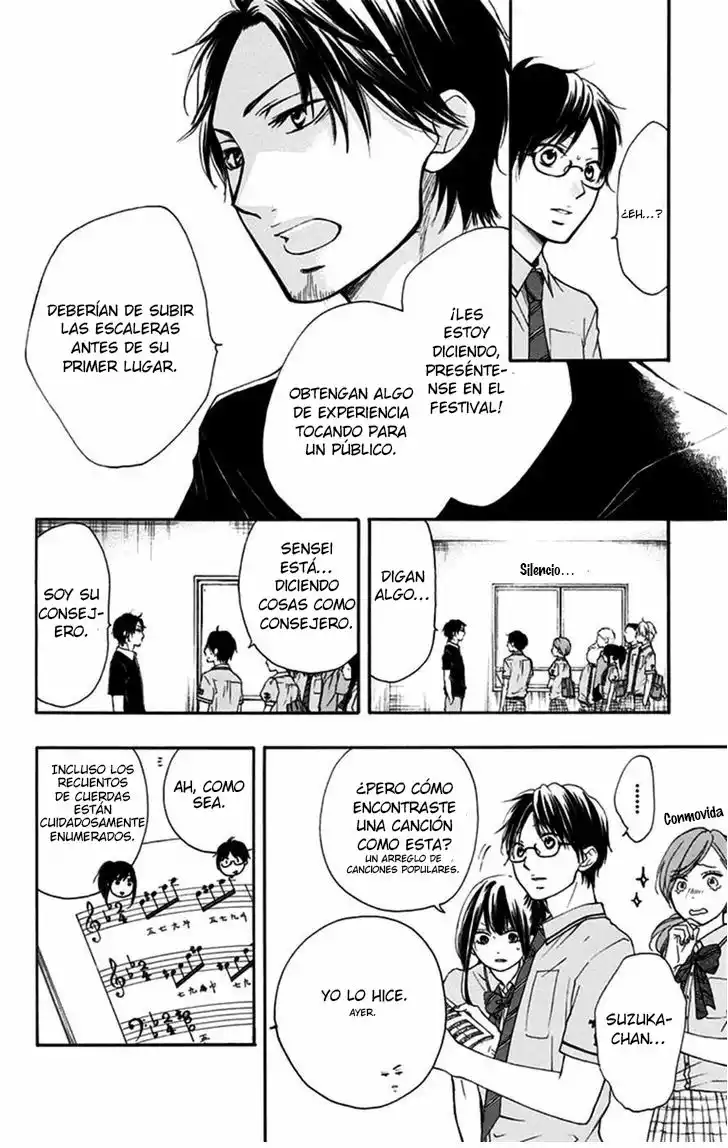Kono Oto Tomare Capítulo 29 - Page 7