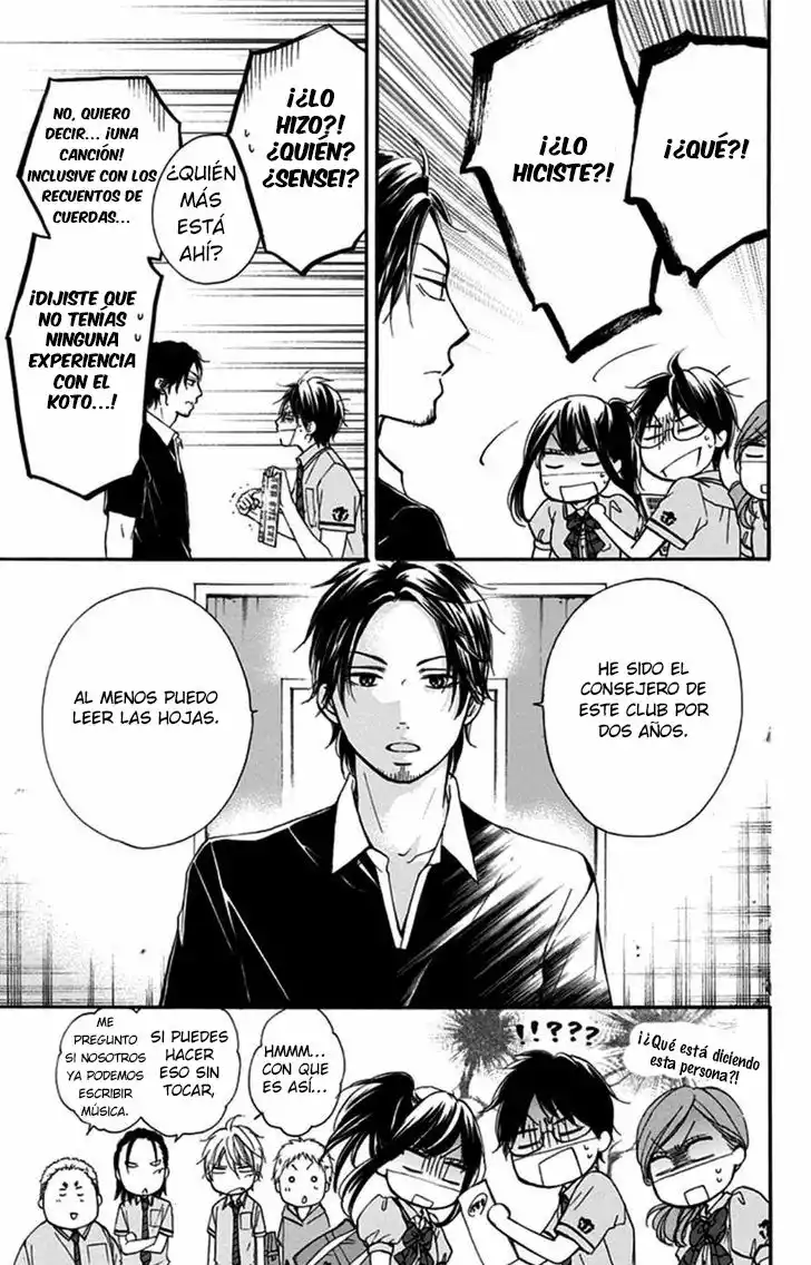 Kono Oto Tomare Capítulo 29 - Page 8