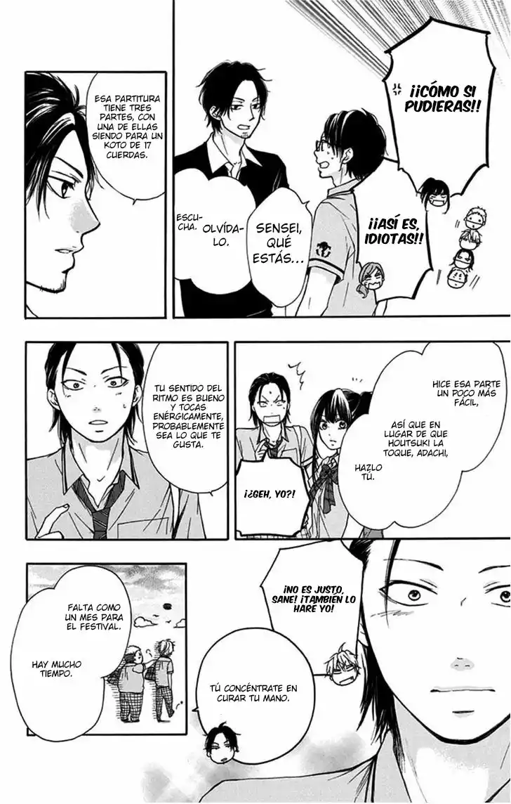 Kono Oto Tomare Capítulo 29 - Page 9
