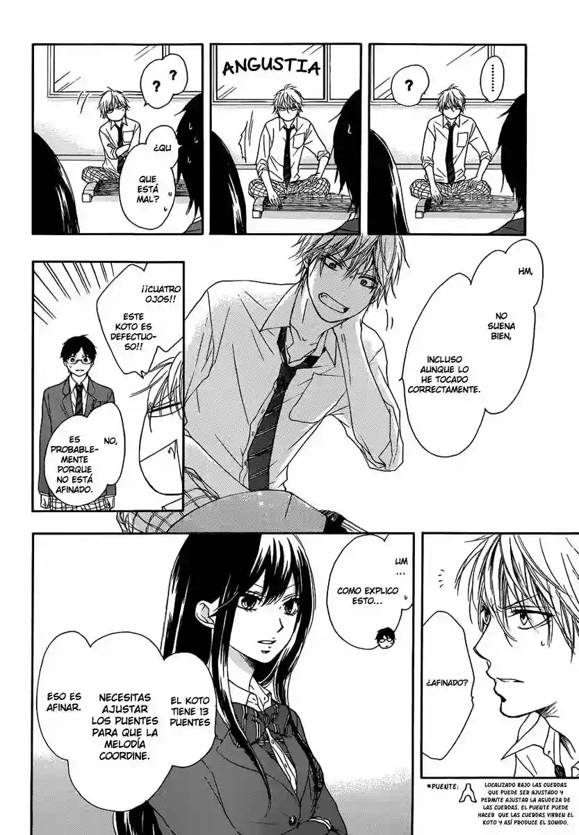 Kono Oto Tomare Capítulo 3 - Page 10