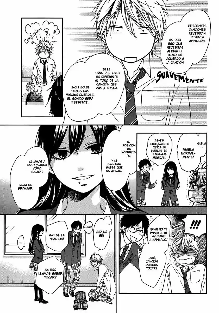 Kono Oto Tomare Capítulo 3 - Page 11