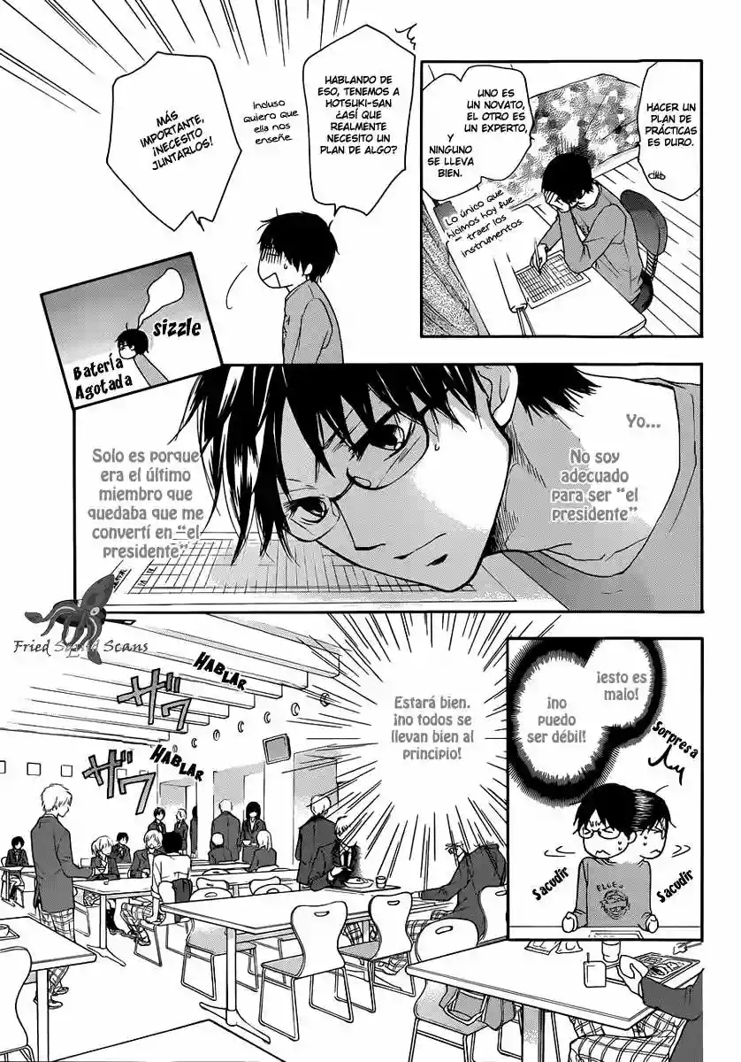 Kono Oto Tomare Capítulo 3 - Page 13