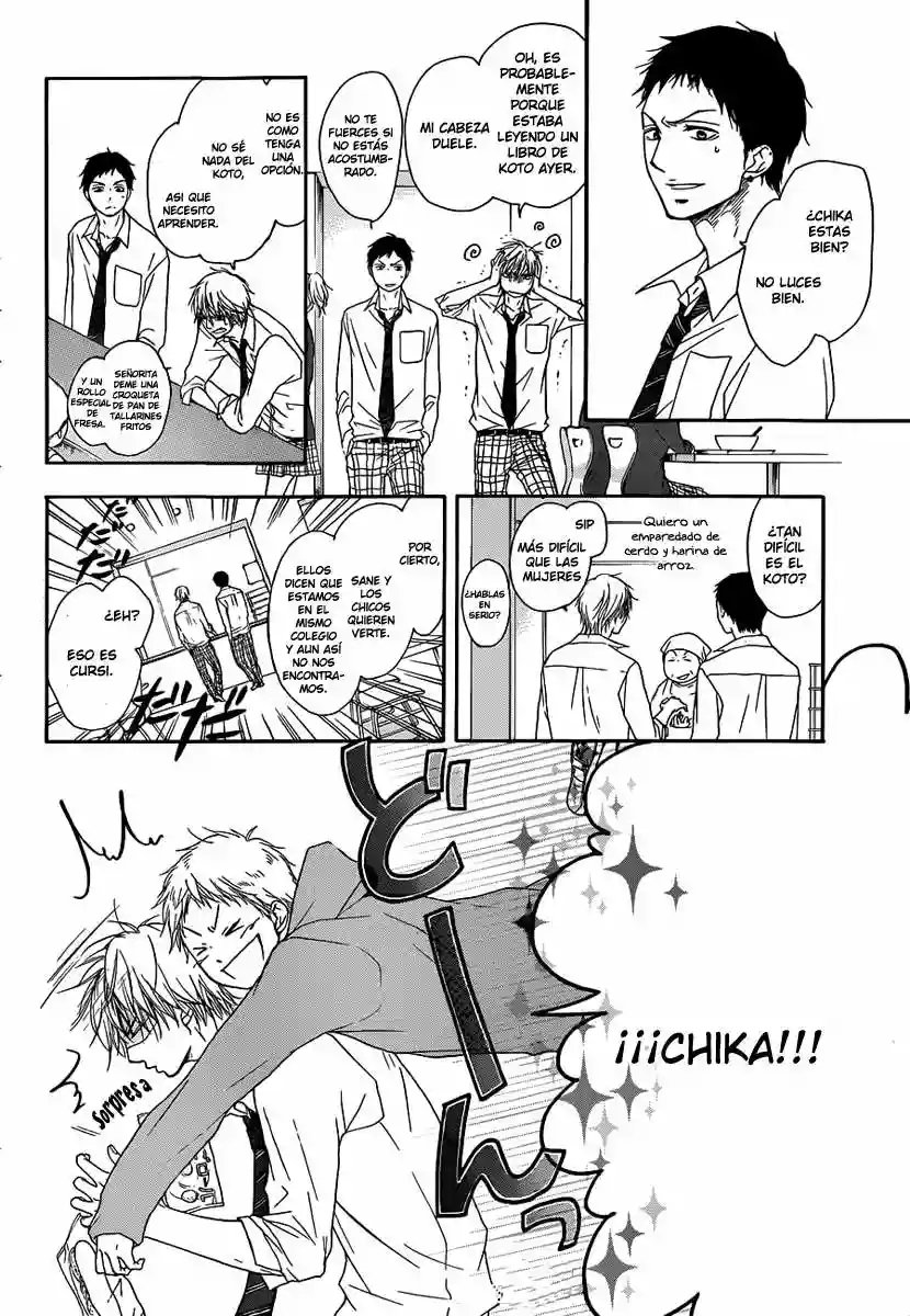 Kono Oto Tomare Capítulo 3 - Page 14