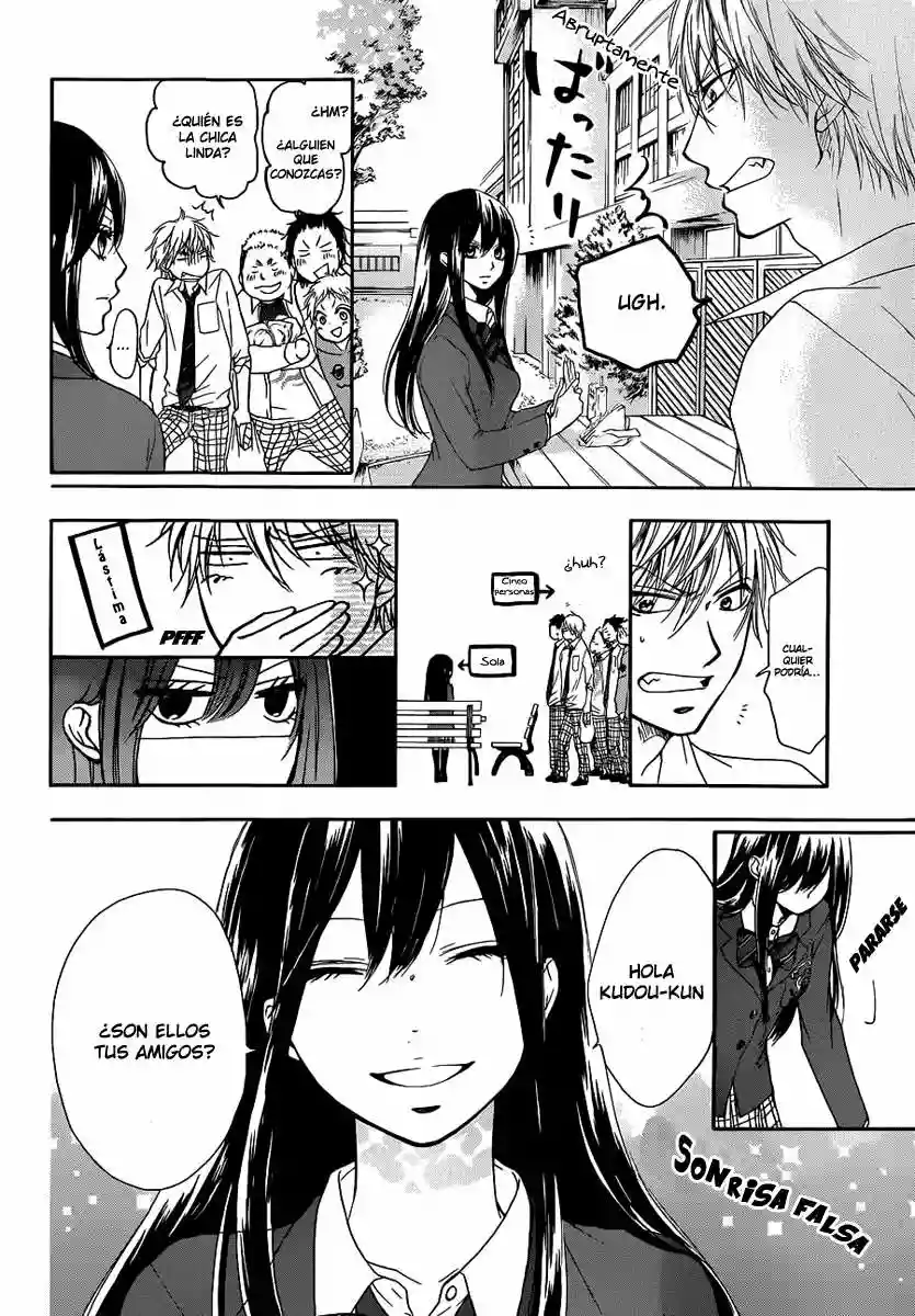 Kono Oto Tomare Capítulo 3 - Page 16