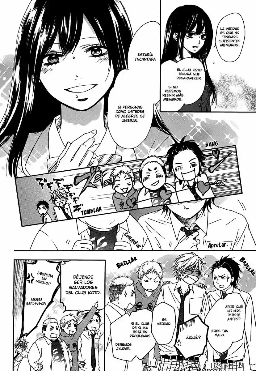 Kono Oto Tomare Capítulo 3 - Page 18