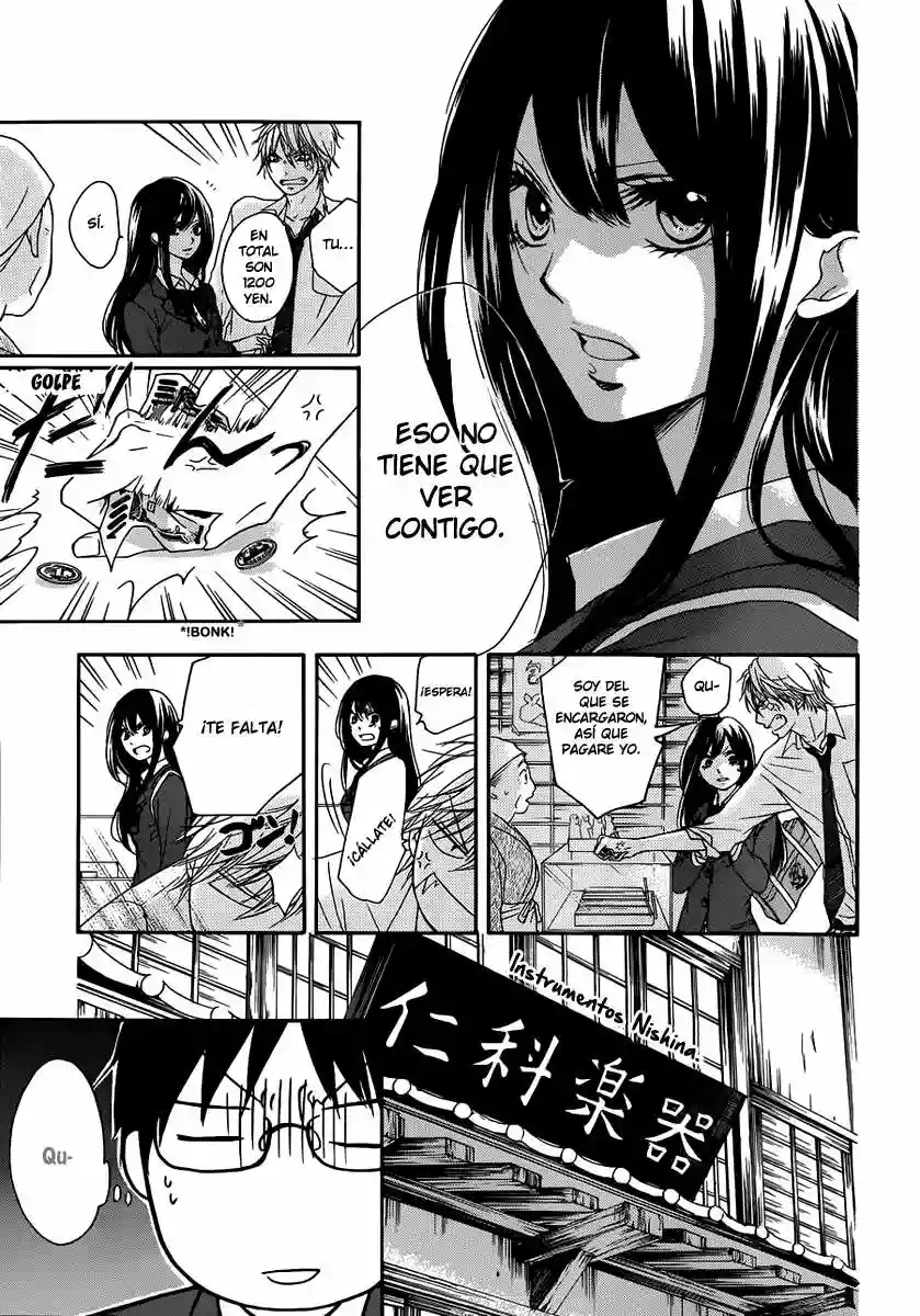 Kono Oto Tomare Capítulo 3 - Page 23