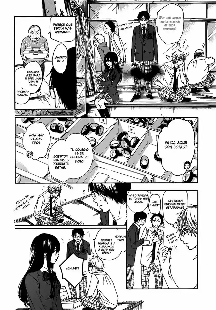 Kono Oto Tomare Capítulo 3 - Page 24