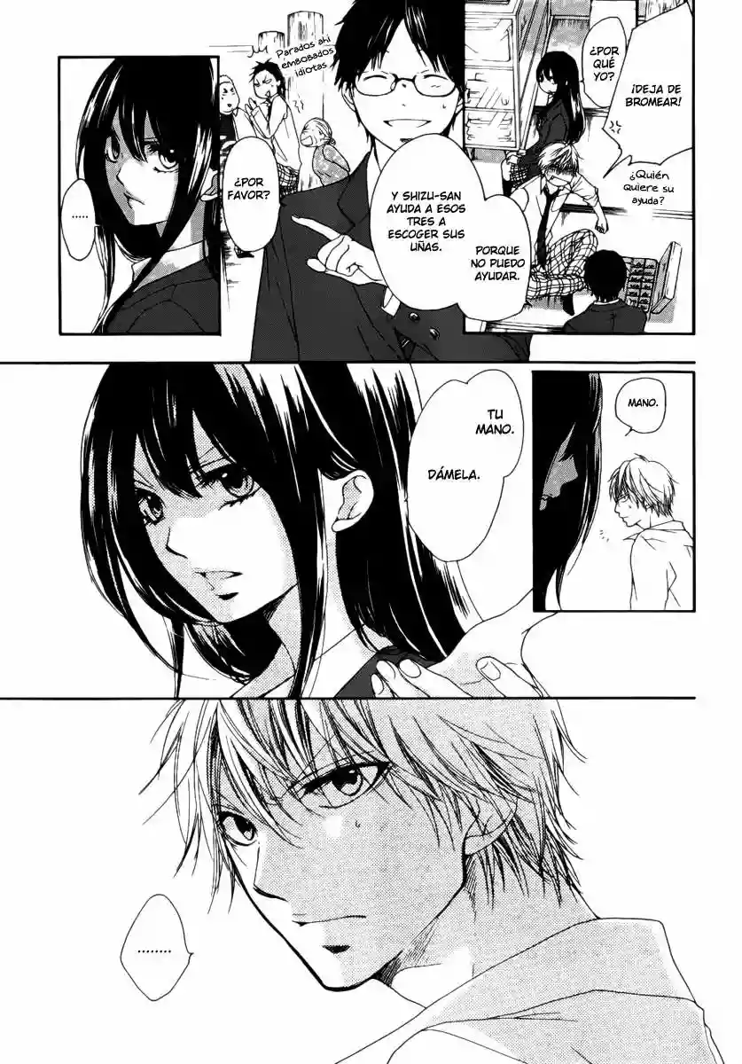 Kono Oto Tomare Capítulo 3 - Page 25