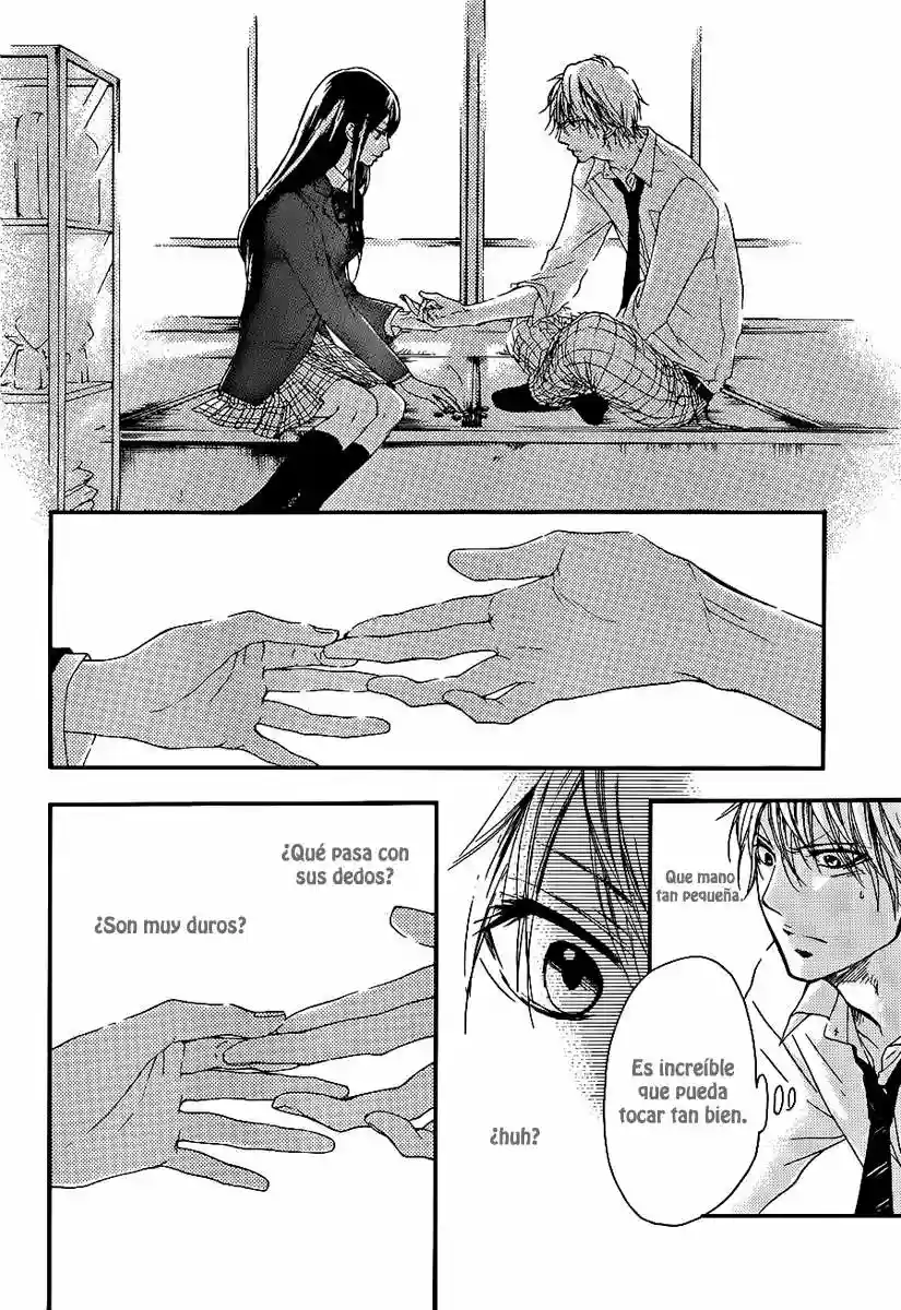 Kono Oto Tomare Capítulo 3 - Page 26