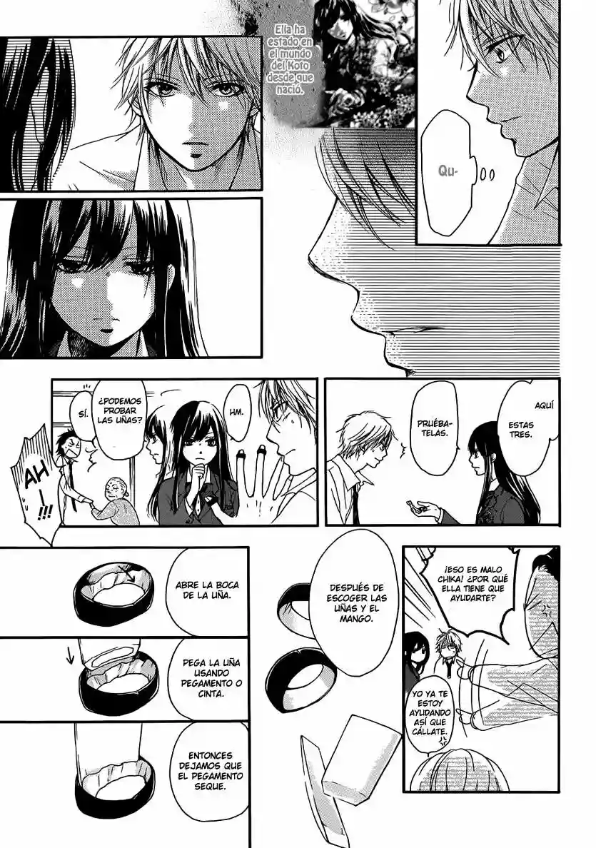 Kono Oto Tomare Capítulo 3 - Page 27