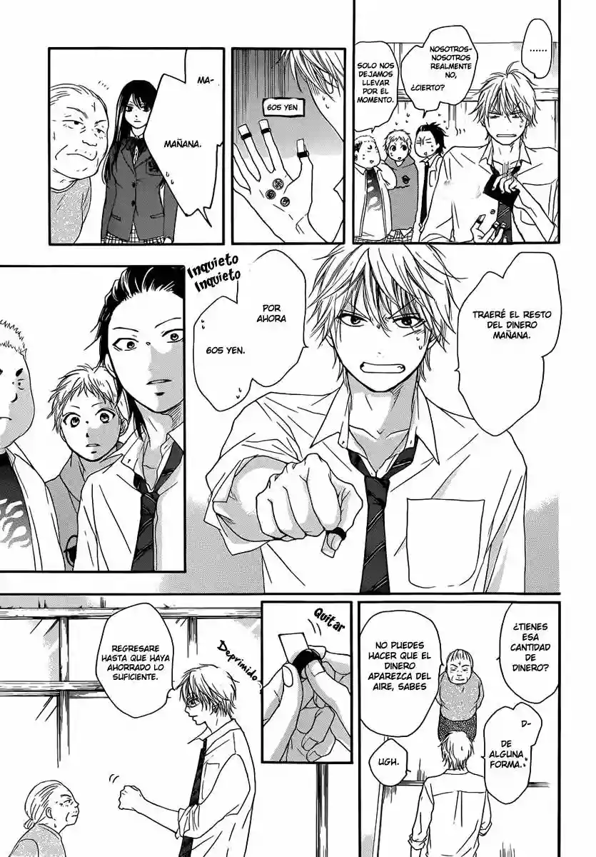 Kono Oto Tomare Capítulo 3 - Page 29