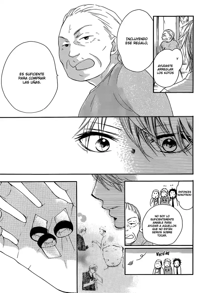 Kono Oto Tomare Capítulo 3 - Page 31