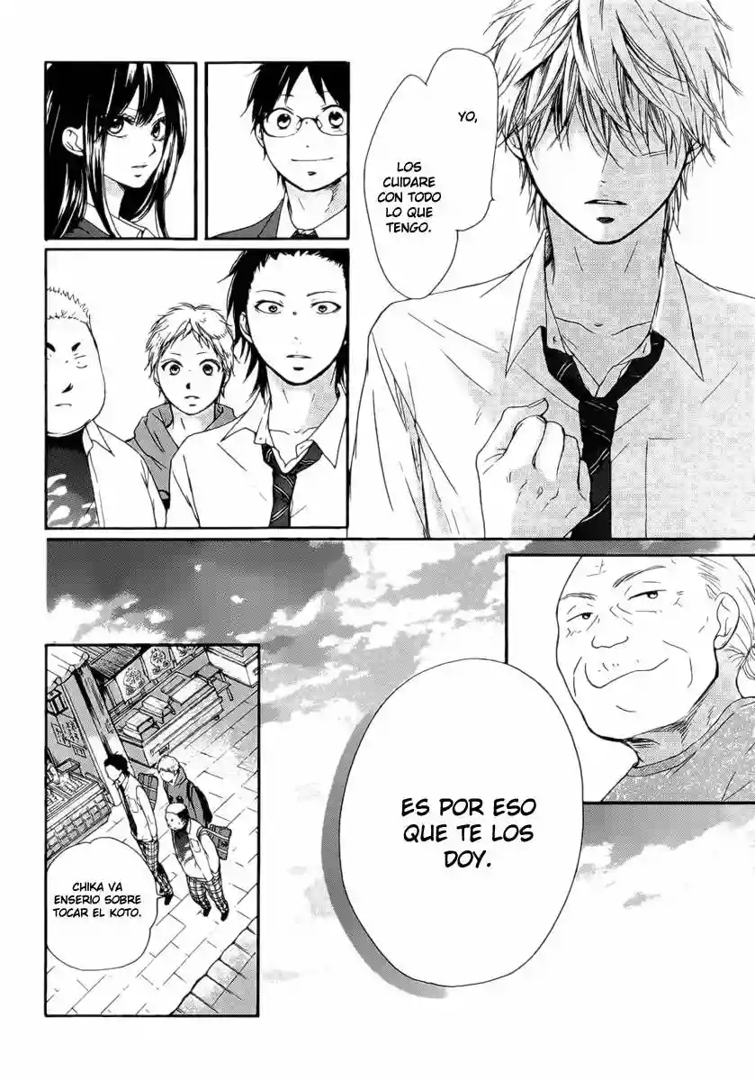 Kono Oto Tomare Capítulo 3 - Page 32