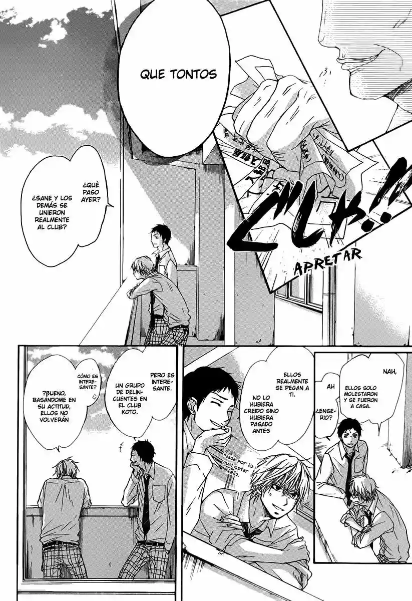 Kono Oto Tomare Capítulo 3 - Page 34