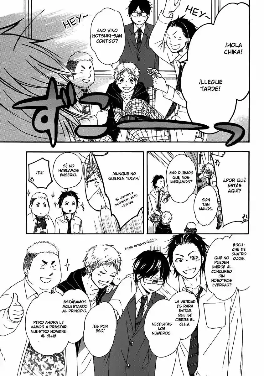 Kono Oto Tomare Capítulo 3 - Page 35