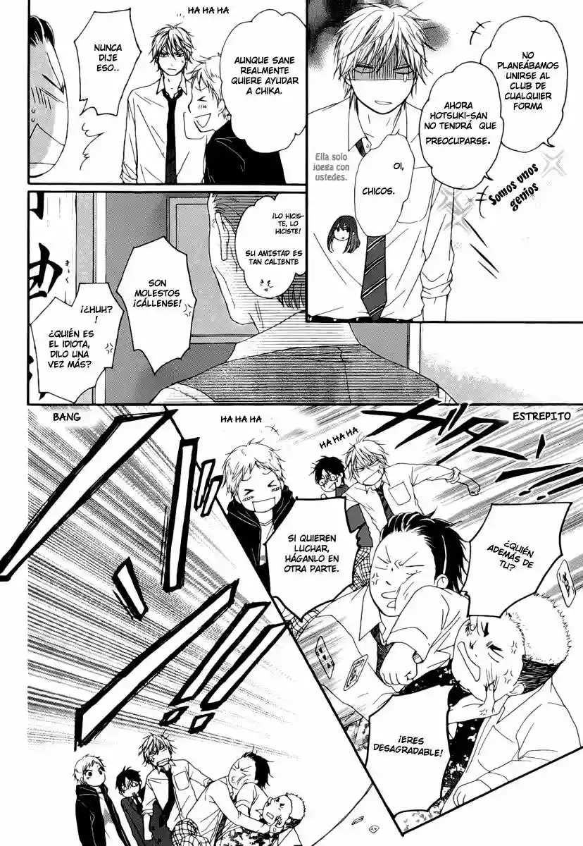 Kono Oto Tomare Capítulo 3 - Page 36