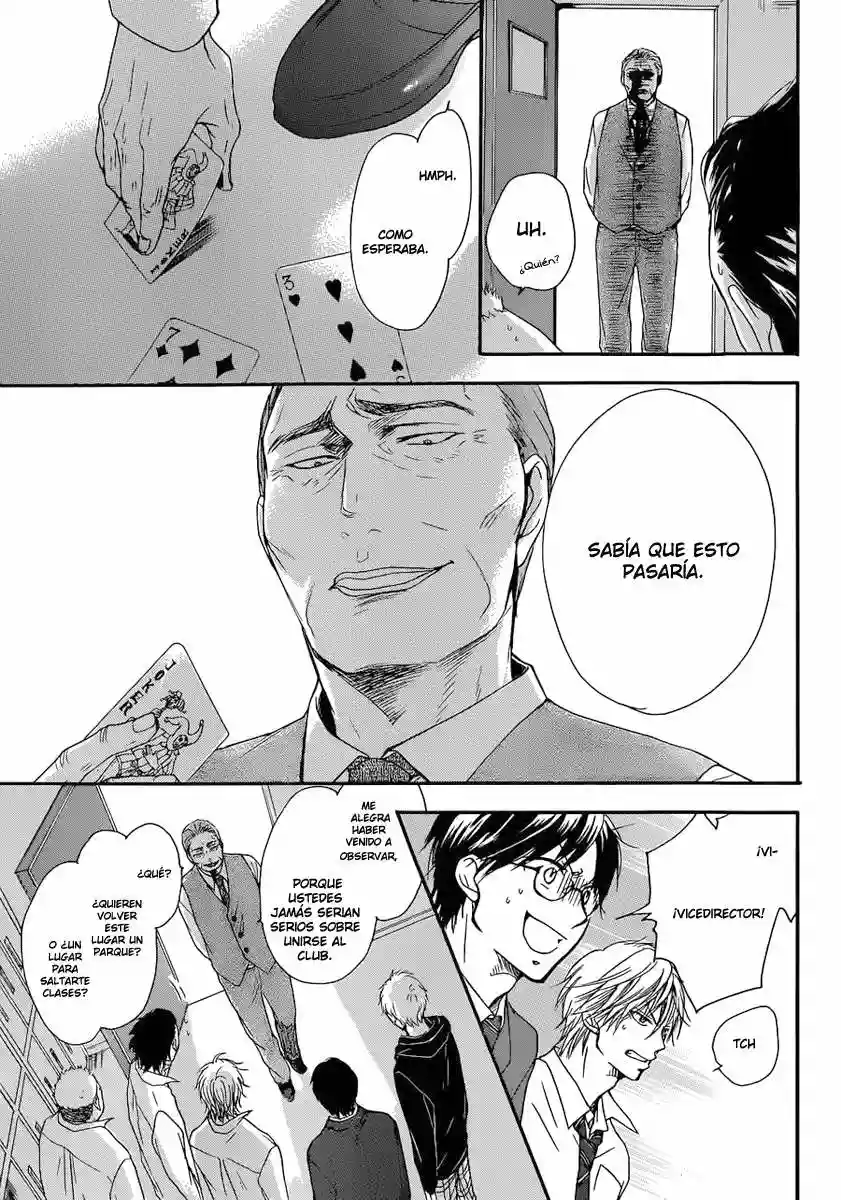 Kono Oto Tomare Capítulo 3 - Page 37