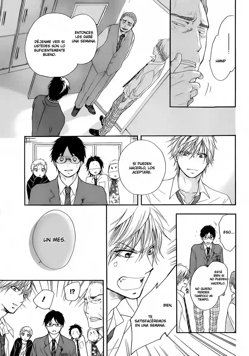 Kono Oto Tomare Capítulo 3 - Page 39