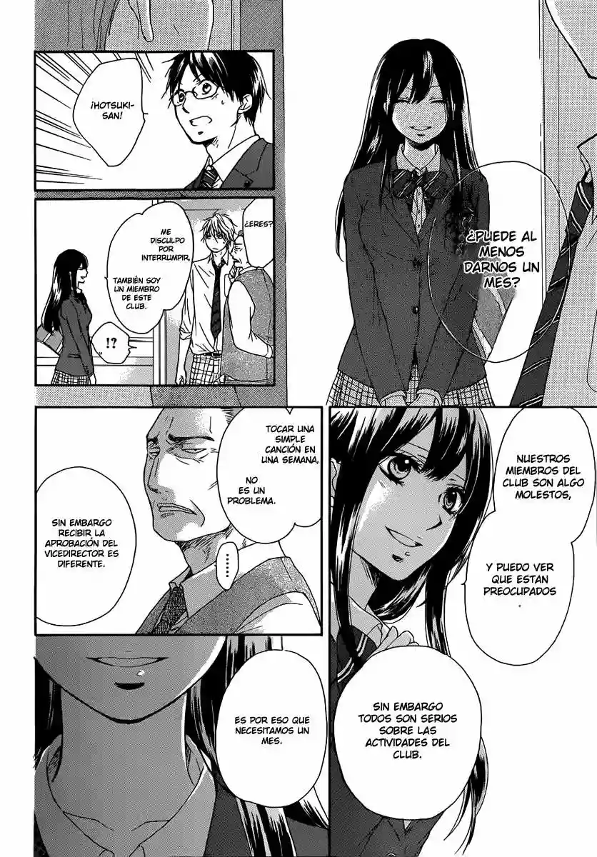 Kono Oto Tomare Capítulo 3 - Page 40