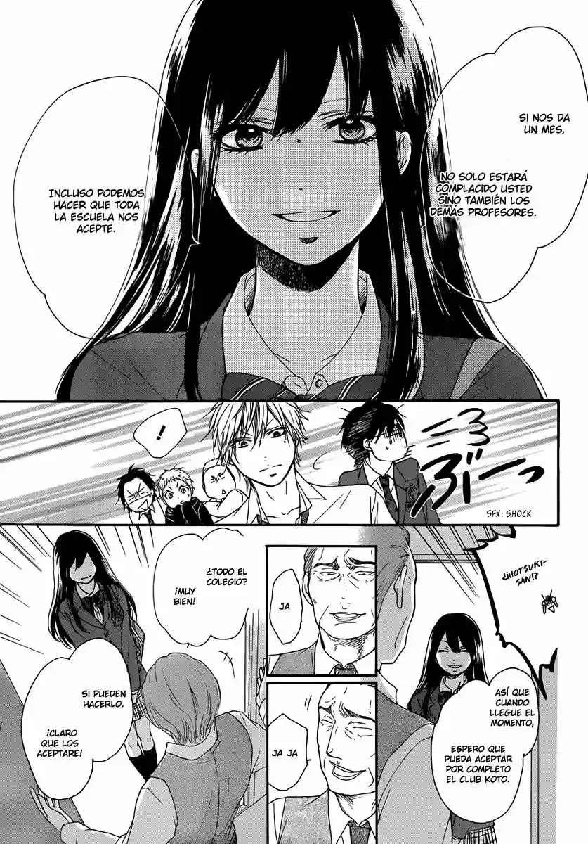 Kono Oto Tomare Capítulo 3 - Page 41