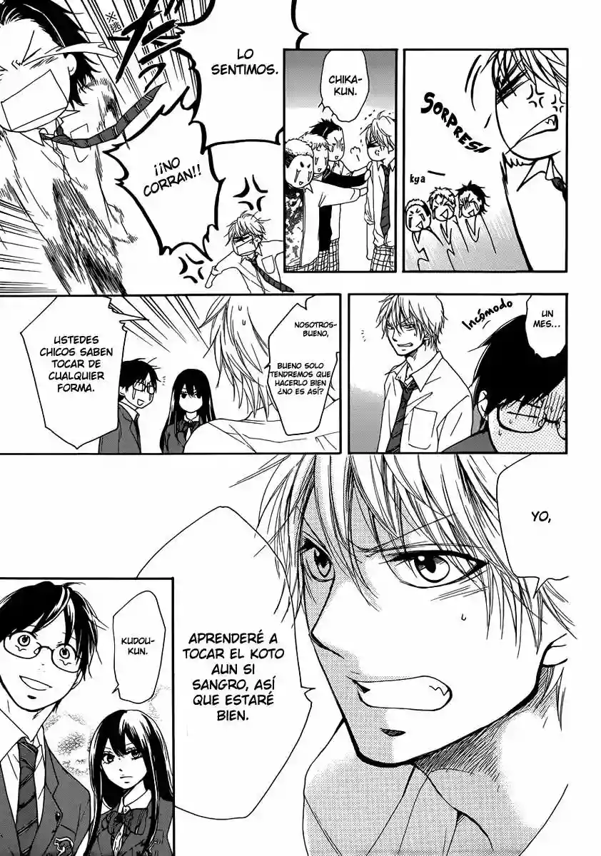 Kono Oto Tomare Capítulo 3 - Page 43