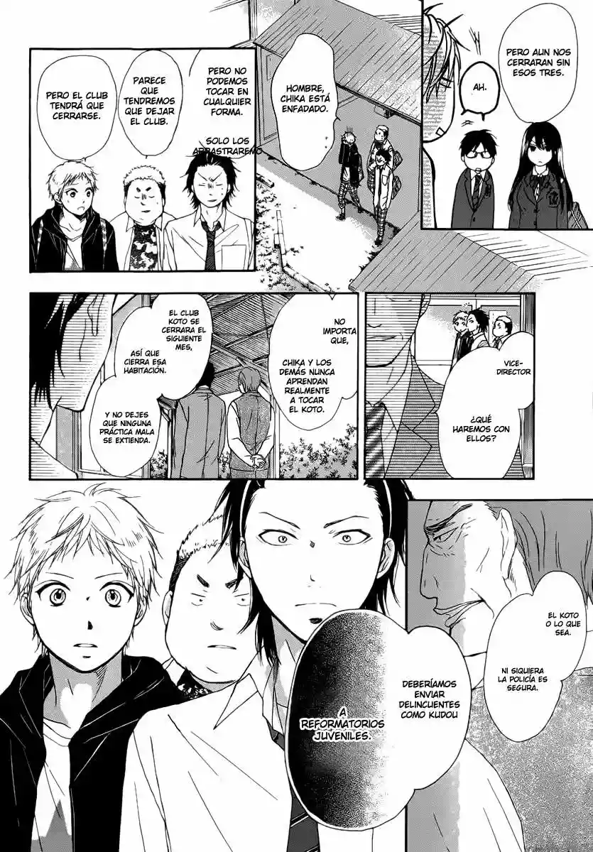 Kono Oto Tomare Capítulo 3 - Page 44