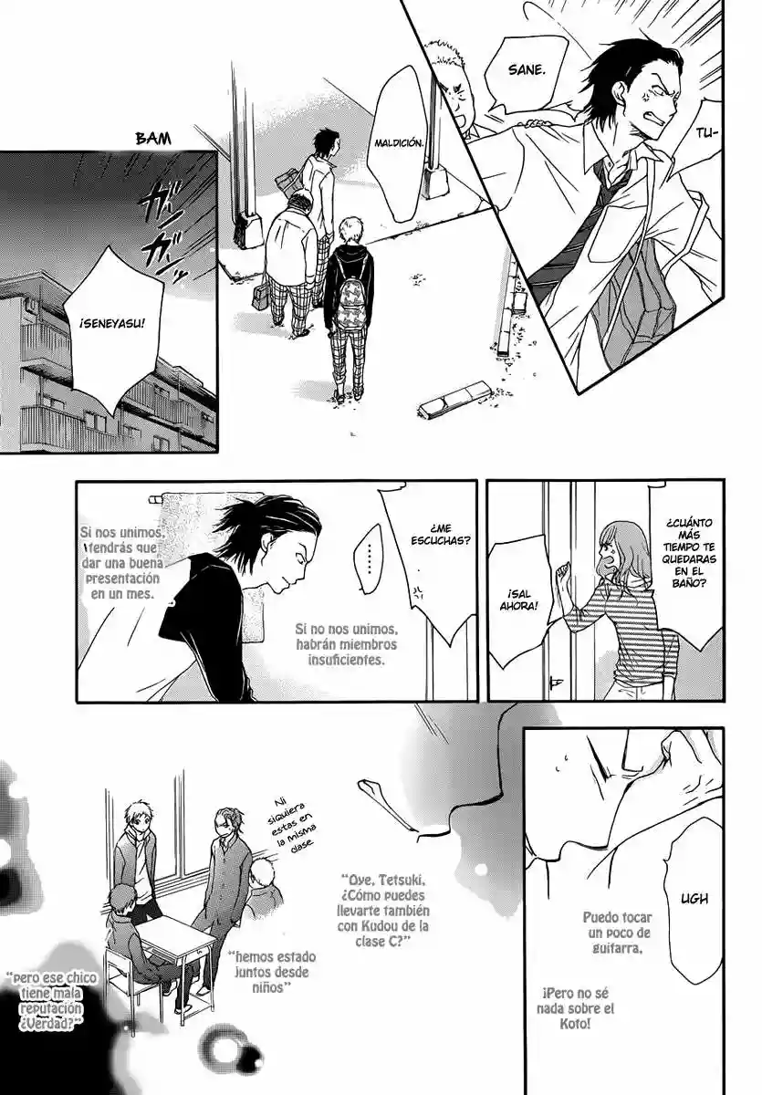Kono Oto Tomare Capítulo 3 - Page 45