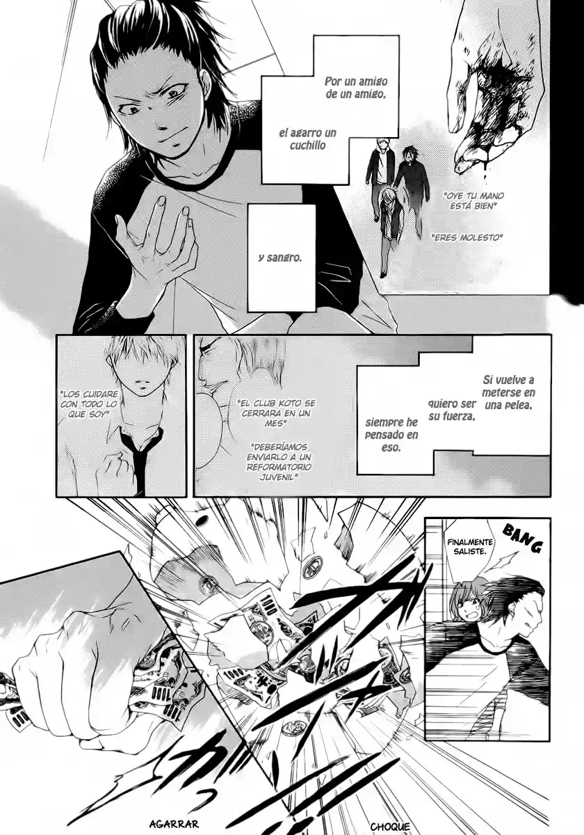 Kono Oto Tomare Capítulo 3 - Page 49