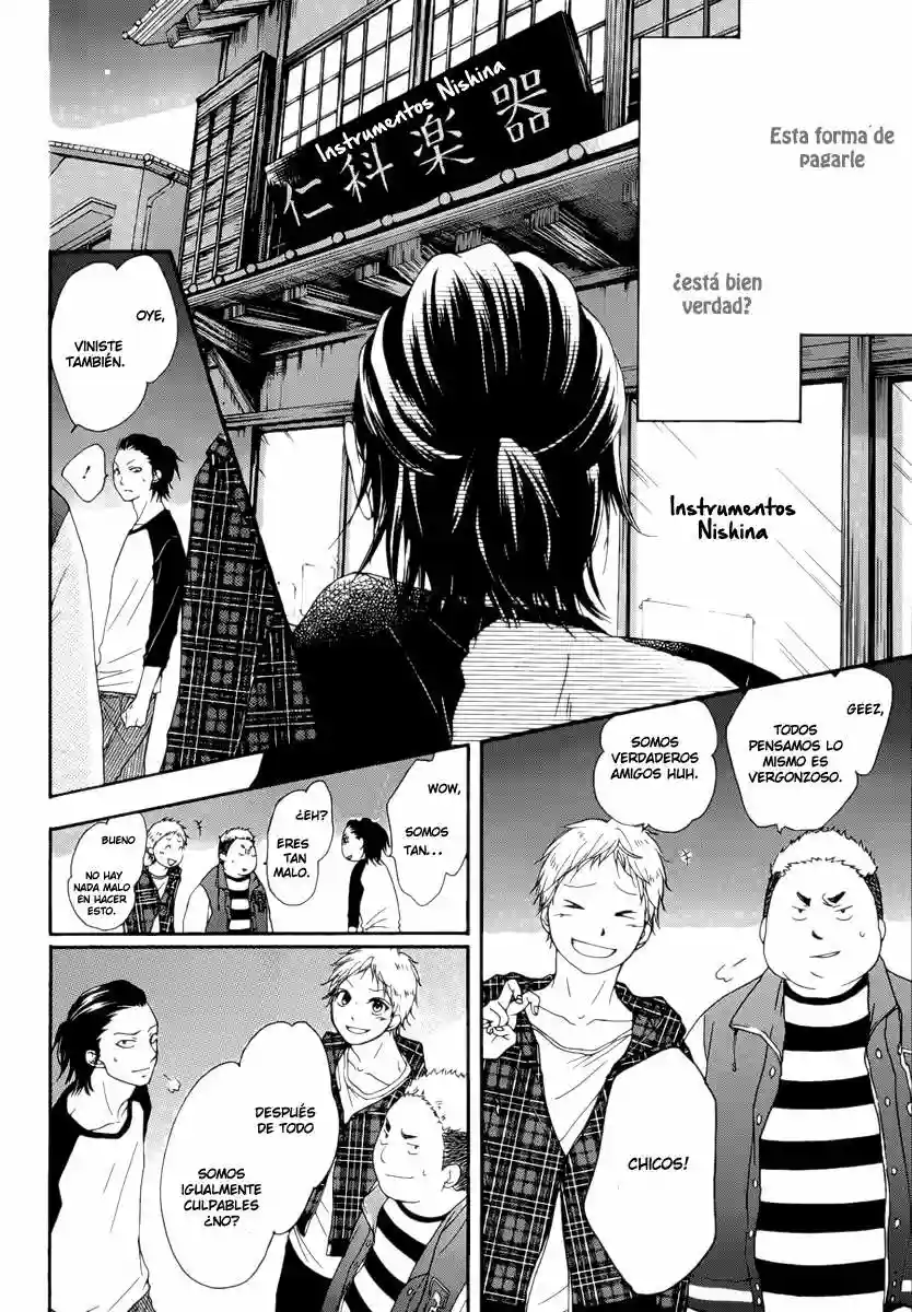 Kono Oto Tomare Capítulo 3 - Page 50