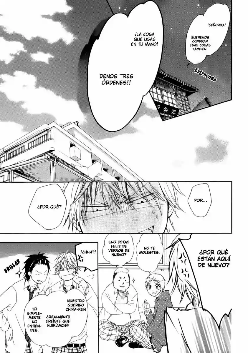 Kono Oto Tomare Capítulo 3 - Page 51