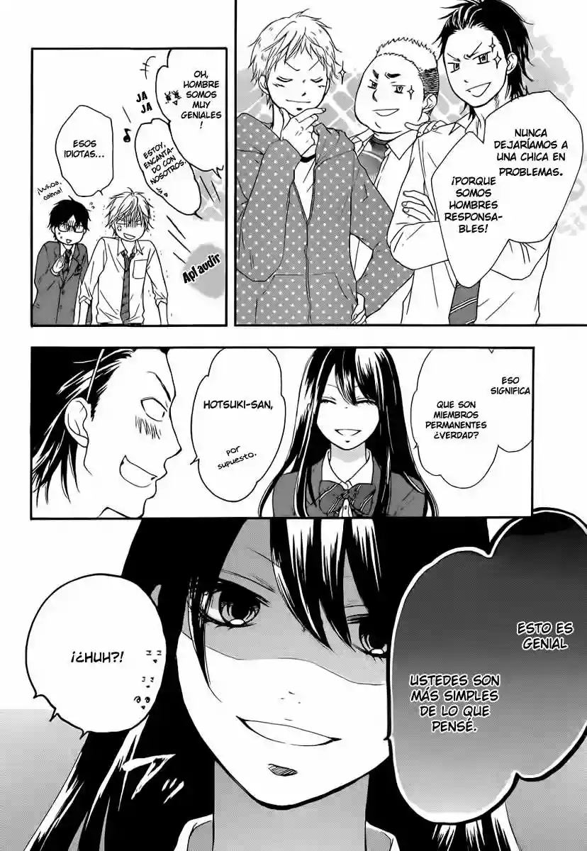 Kono Oto Tomare Capítulo 3 - Page 52