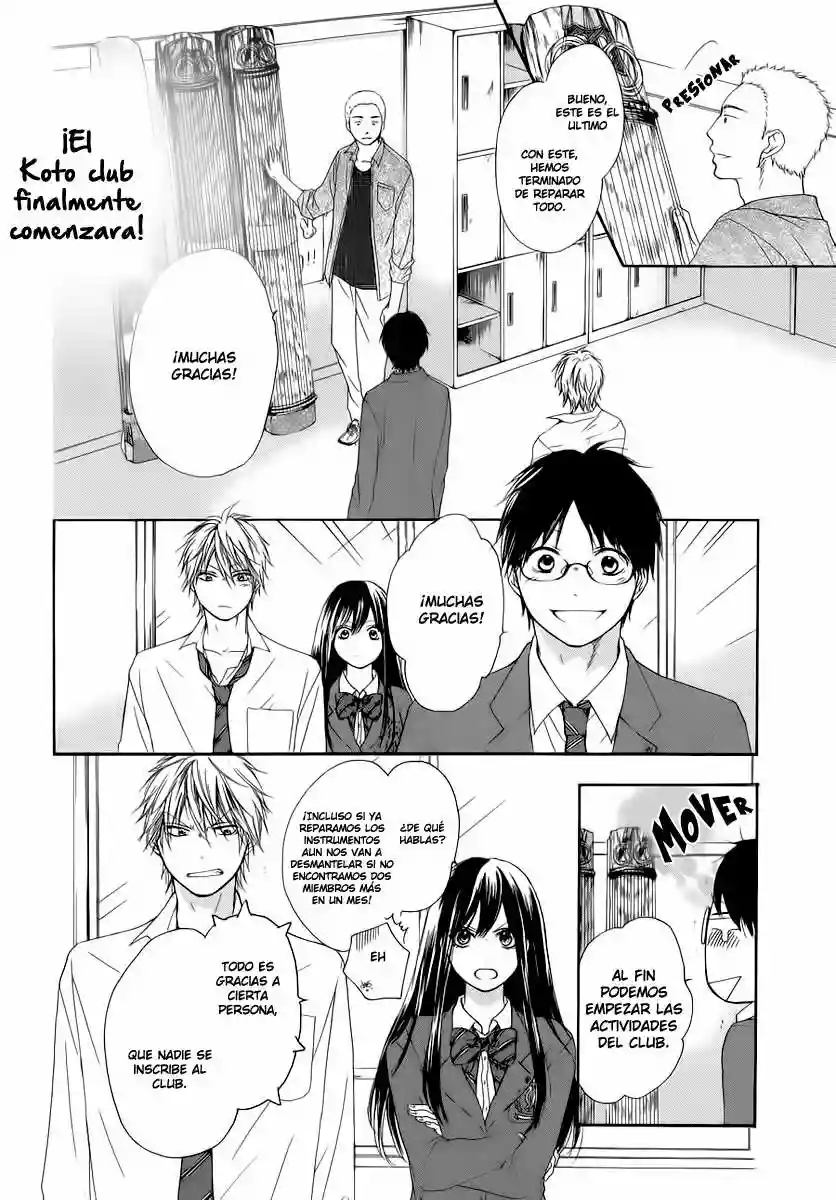 Kono Oto Tomare Capítulo 3 - Page 6