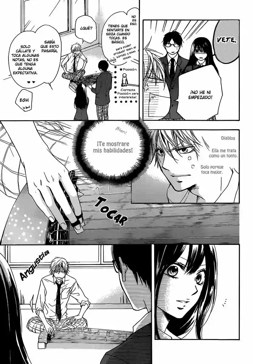 Kono Oto Tomare Capítulo 3 - Page 9