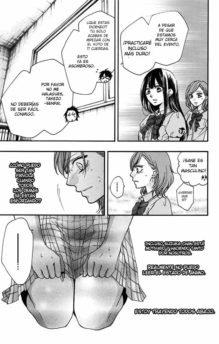 Kono Oto Tomare Capítulo 30 - Page 10