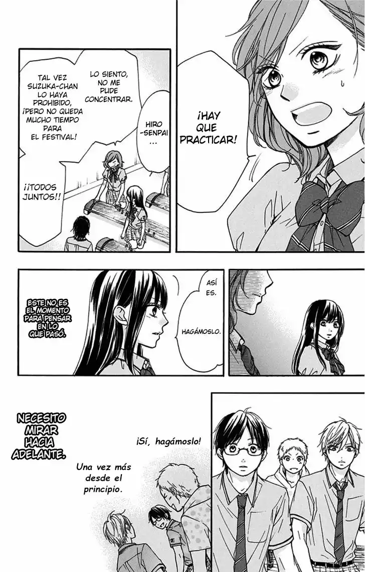 Kono Oto Tomare Capítulo 30 - Page 11