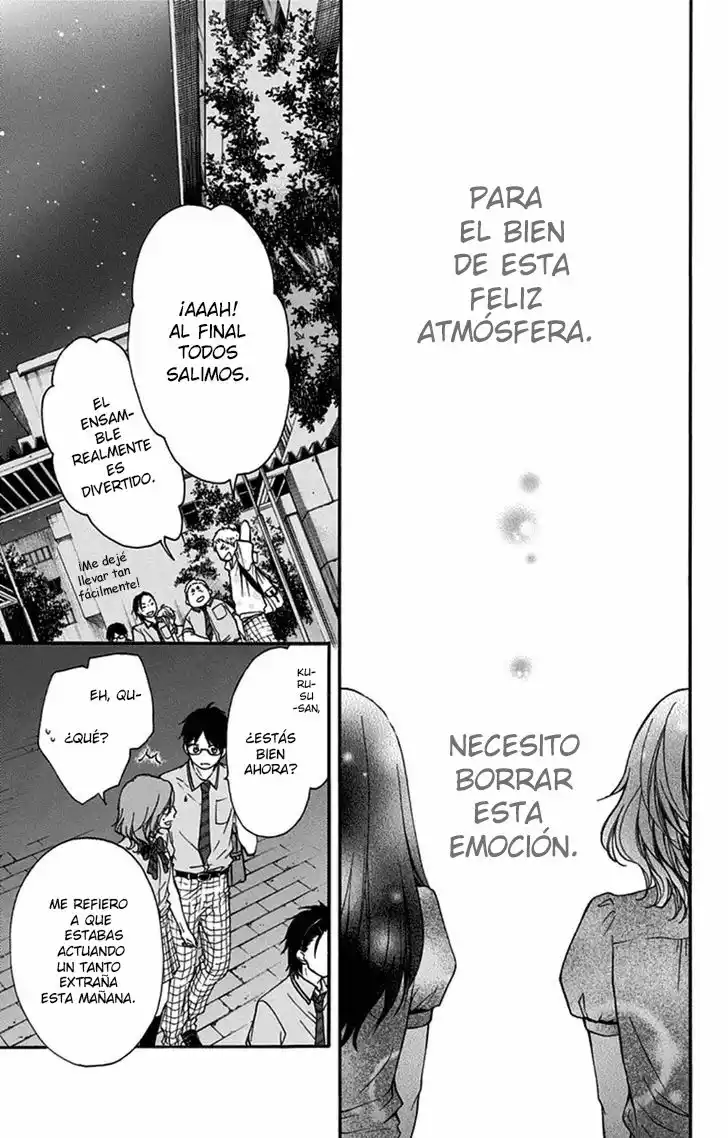 Kono Oto Tomare Capítulo 30 - Page 12