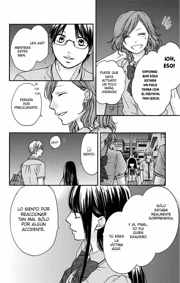 Kono Oto Tomare Capítulo 30 - Page 13