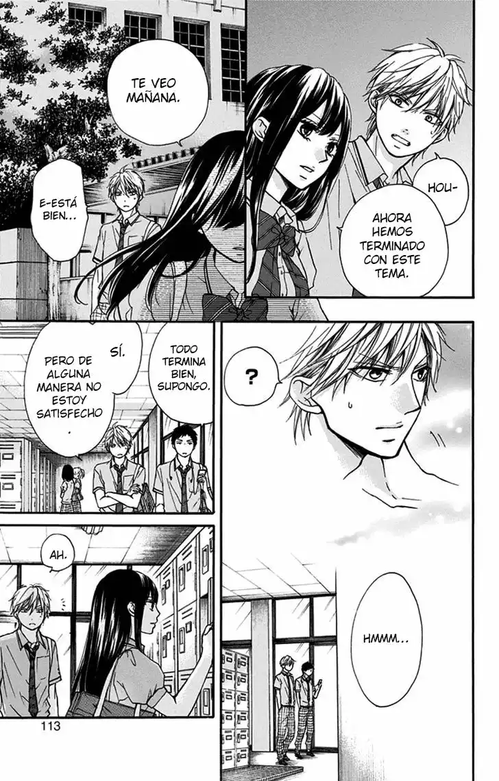 Kono Oto Tomare Capítulo 30 - Page 14