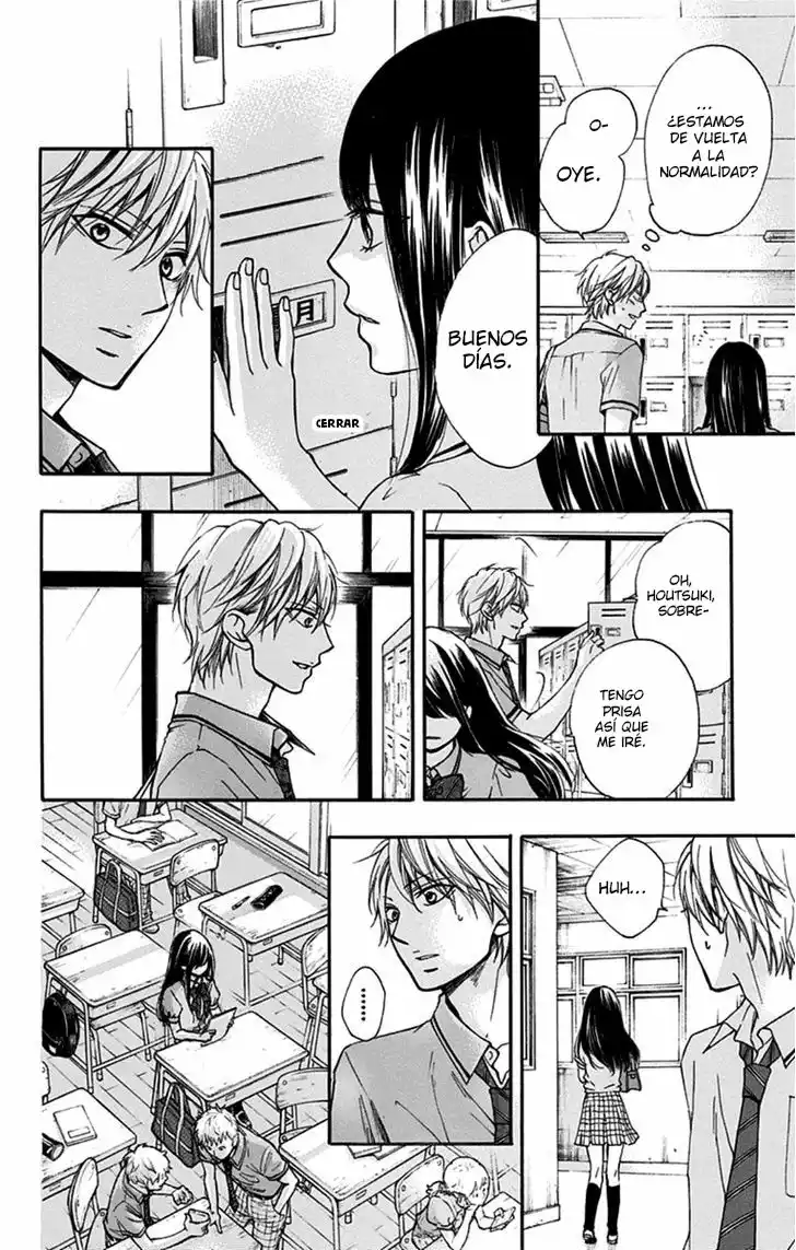 Kono Oto Tomare Capítulo 30 - Page 15