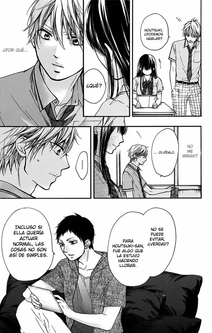 Kono Oto Tomare Capítulo 30 - Page 16