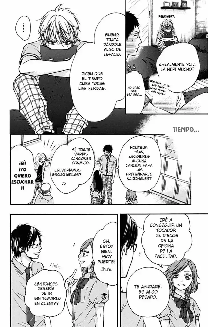 Kono Oto Tomare Capítulo 30 - Page 17