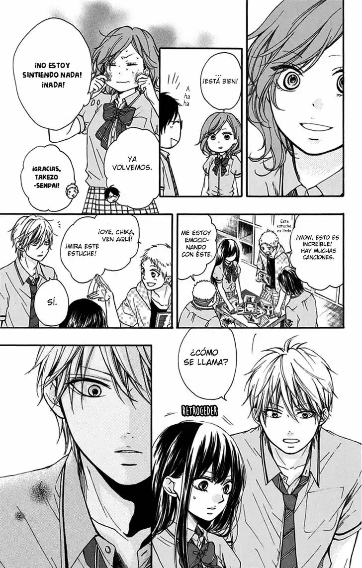 Kono Oto Tomare Capítulo 30 - Page 18