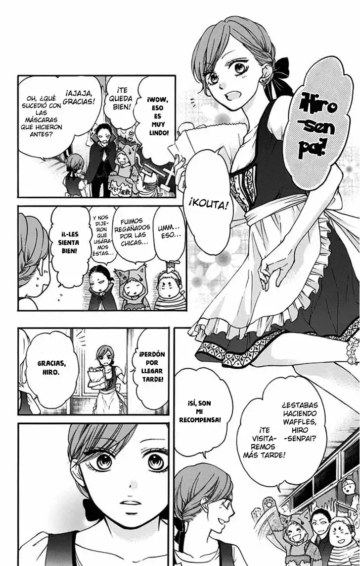 Kono Oto Tomare Capítulo 30 - Page 21