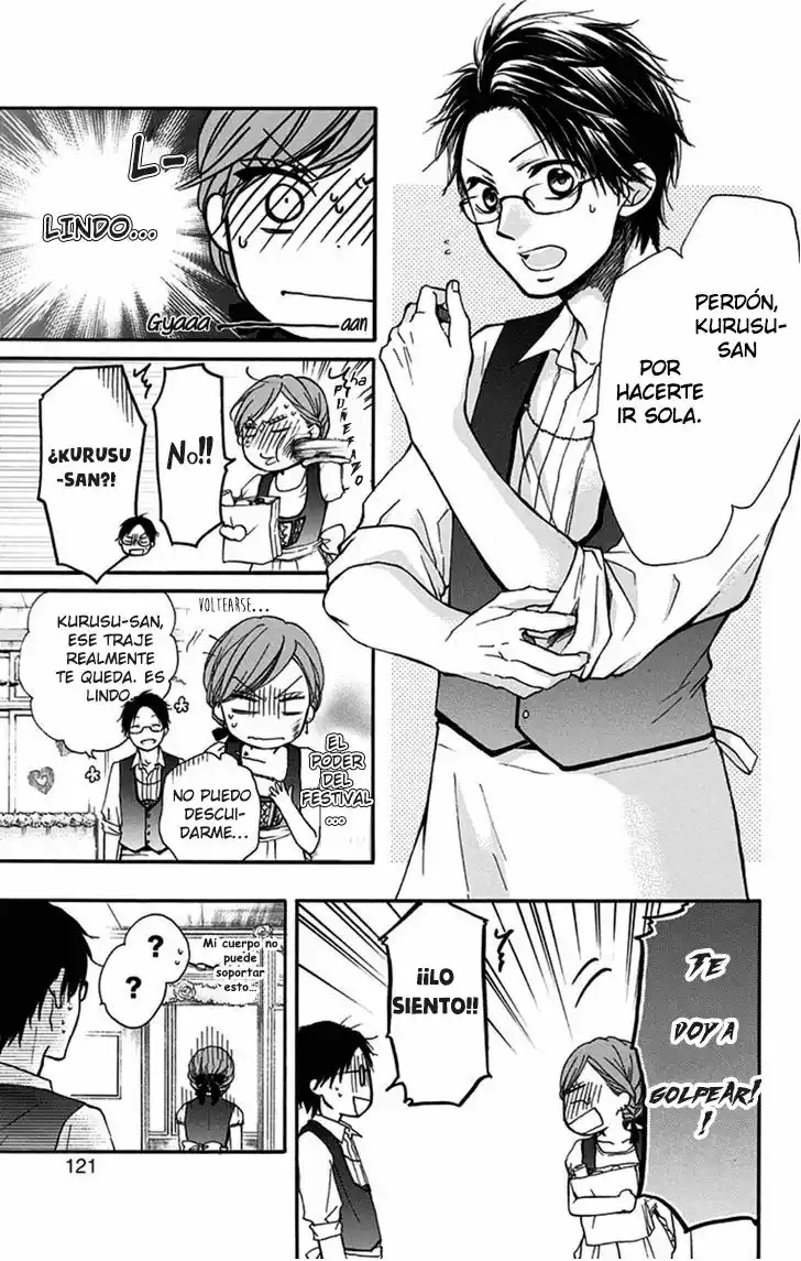 Kono Oto Tomare Capítulo 30 - Page 22