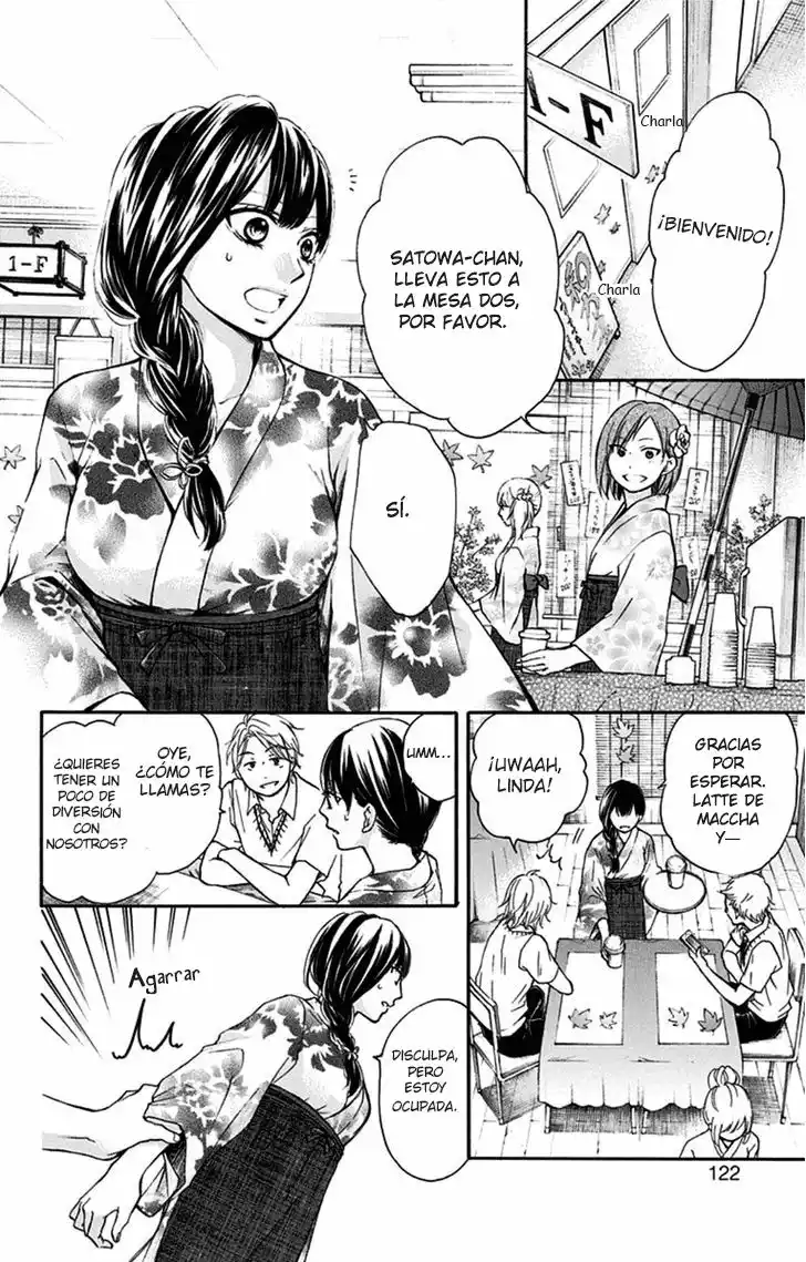 Kono Oto Tomare Capítulo 30 - Page 23